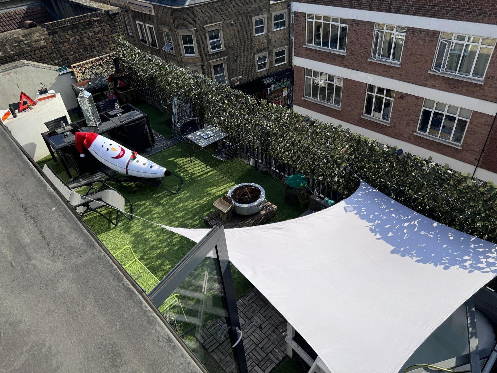 Ft10 Brick Lane Rooms 伦敦 外观 照片