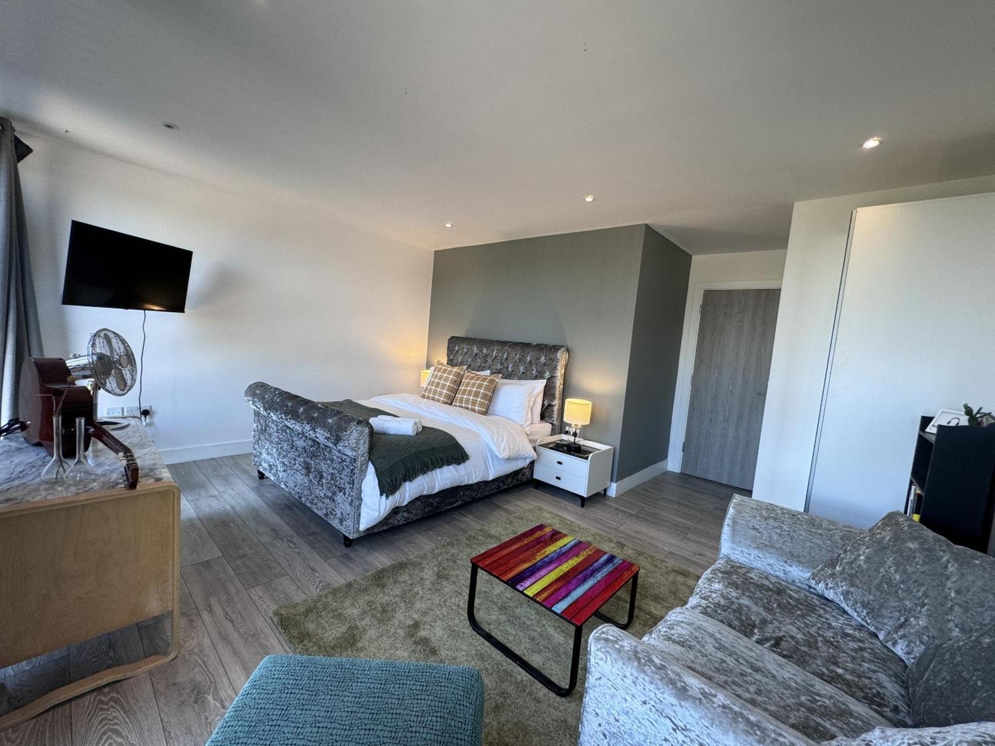 Ft10 Brick Lane Rooms 伦敦 外观 照片