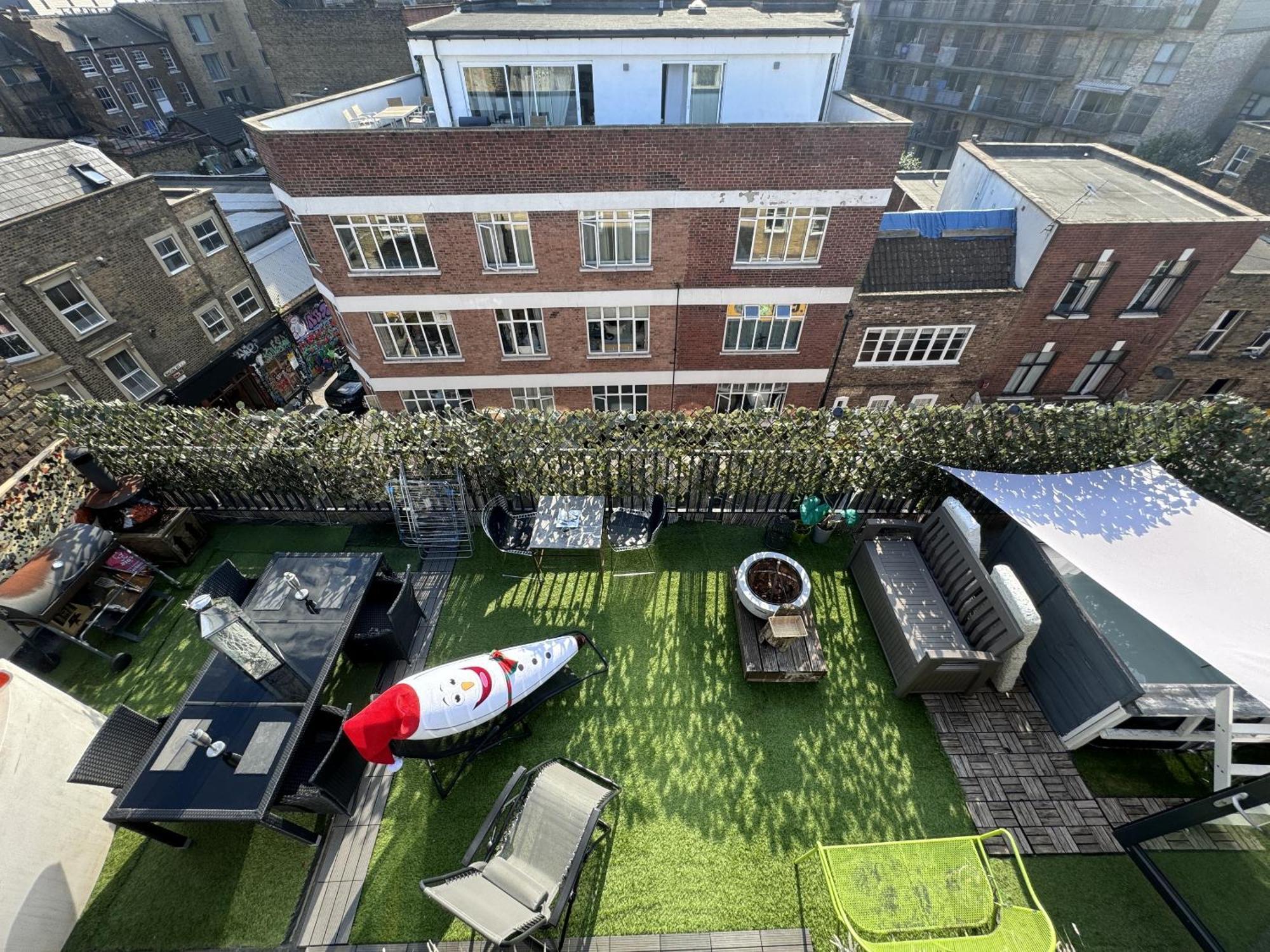Ft10 Brick Lane Rooms 伦敦 外观 照片